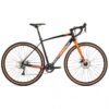 Bicicleta Rock Machine Gravelride 200 28 Negru/Portocaliu M-54cm