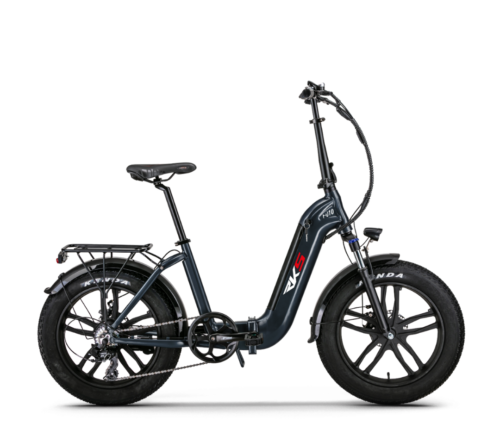 Bicicleta Electrică Gentle Electric RV10