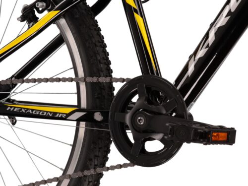 BICICLETA KROSS HEXAGON JR 1.0 24"