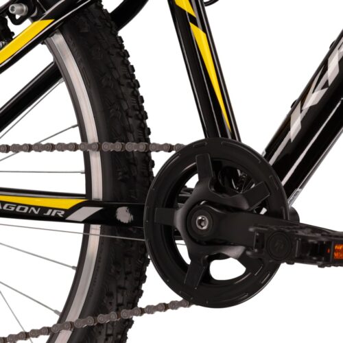 BICICLETA KROSS HEXAGON JR 1.0 24