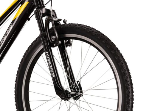 BICICLETA KROSS HEXAGON JR 1.0 24"