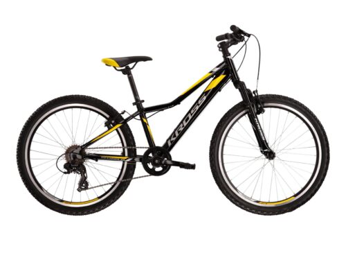BICICLETA KROSS HEXAGON JR 1.0 24"