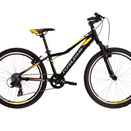 BICICLETA KROSS HEXAGON JR 1.0 24