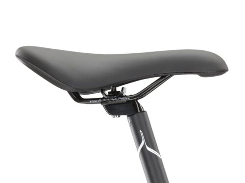 BICICLETA KROSS HEXAGON M/18" GRI/ROSU LUCIOS