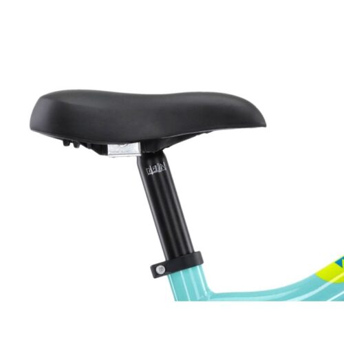 BICICLETA KROSS MINI 4.0 16" ACVAMARIN (ALBASTRU-LIME)