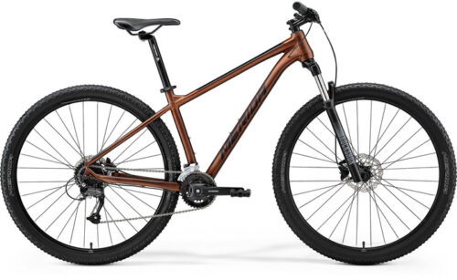 MERIDA BIG.NINE 60-2X MAT BRONZ