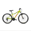 BICICLETA DE MUNTE ROMET RAMBLER R6.0 JR LIME/NEGRU/ROSU PENTRU BARBATI