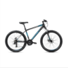 BICICLETA DE MUNTE PENTRU BARBATI ROMET RAMBLER R6.2 M/17" NEGRU/ALBASTRU