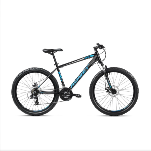 BICICLETA DE MUNTE PENTRU BARBATI ROMET RAMBLER R6.2 M/17" NEGRU/ALBASTRU