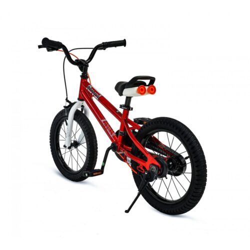 BICICLETA ROYALBABY FREESTYLE 7.0 NF 14" ROSU