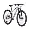 Cu transmisia Shimano 1x12 viteze și frânele hidraulice Shimano BR-MT200/UR300, bicicleta Cube Attention SLX 2024 oferă o schimbare precisă a vitezelor și o oprire sigură.