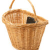 Coș BIKEFUN RATTAN față - BFFTS001P