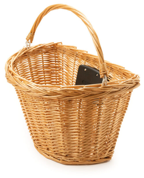 Coș BIKEFUN RATTAN față - BFFTS001P