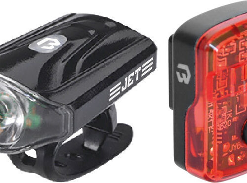 Lumini BIKEFUN JET set - JY-7043+JY6080A