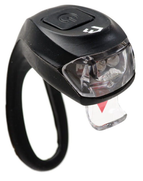 Lumini BIKEFUN PIXIE set negru -JY-267-2B-SETBK