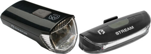 Lumini BIKEFUN RAY II. set - JY-7017+JY6018T