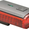 Lumină spate BIKEFUN BRAKELIGHT lumină spate cu funcție frânare - JY-6062
