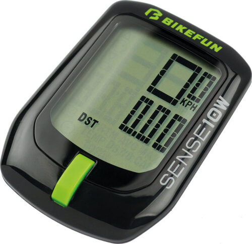 Computer BIKEFUN SENSE10 fără fir negru - T10WLBLK