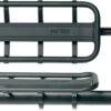 Portbagaj BIKEFUN POSTRACK Aluminiu tijă şa negru - CL-420Q