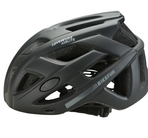 Cască BIKEFUN ADVENTURE - HB3-9-B