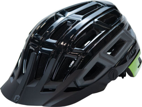 Cască BIKEFUN FRISCO negru - HB3-6-B