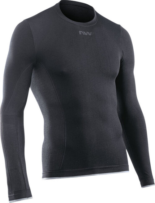 Haine de corp NORTHWAVE SURFACE lung, negru