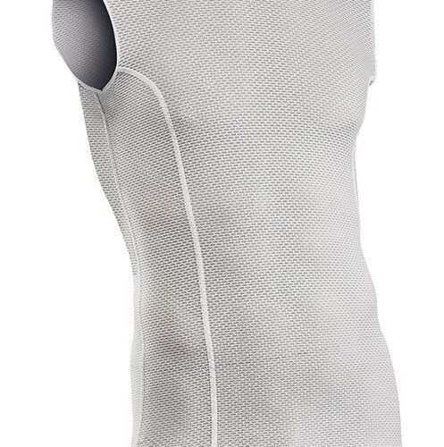 Haine de corp NORTHWAVE ULTRALIGHT fără mâneci, alb
