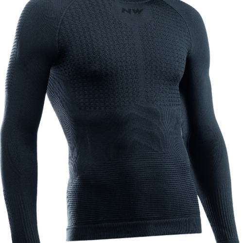Haine de corp NORTHWAVE REVOLUTION lung, negru