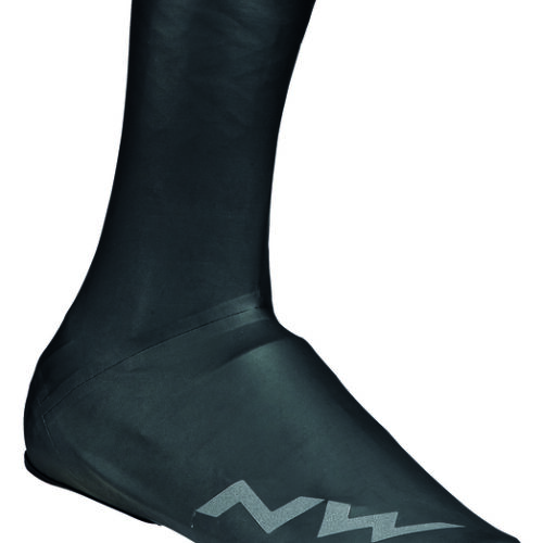Husă pantofi NORTHWAVE FAST H2O negru
