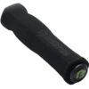 Manșon BIKEFUN FLAKE burete negru 129mm - VLG-059-6A/BLK