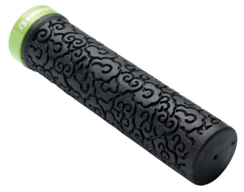 Manșon IKEFUN COMP LOCK ON negru/verde 132 mm - VLG-1320-11D2/G