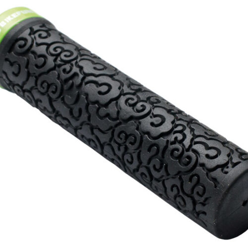 Manșon IKEFUN COMP LOCK ON negru/verde 132 mm - VLG-1320-11D2/G