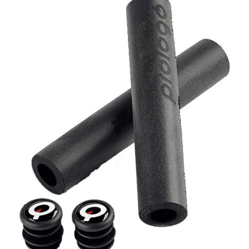 Manșon PROLOGO MASTERY NEW SILICON 30 mm negru