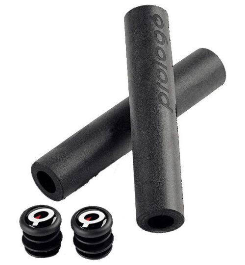 Manșon PROLOGO MASTERY NEW SILICON 30 mm negru