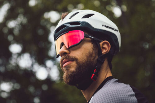 Ochelari MERIDA PRO RACE negru - A2313000021