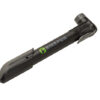 Pompă BIKEFUN BORA mini plastic, negru - GP-04CP
