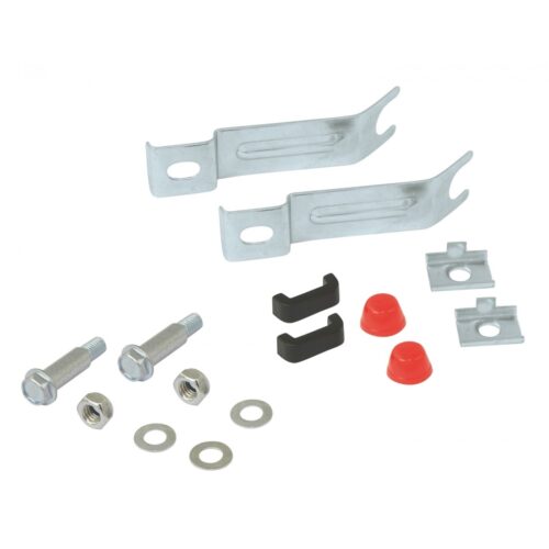 Roti ajutatoare Force 12-20 Uni crom+PVC