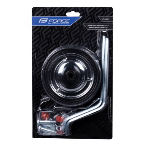 Roti ajutatoare Force 12-20 Uni crom+PVC