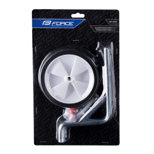 Roti ajutatoare Force 16-20 plastic + PVC