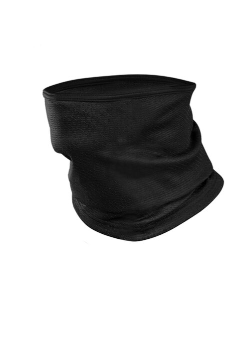 Șapcă NORTHWAVE FRONT WIND PROTECT iarnă șapcă tip tub/fular, unisize negru