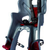 Scaun de copil BIKEFUN RABBIT Handlefix faţă argintiu