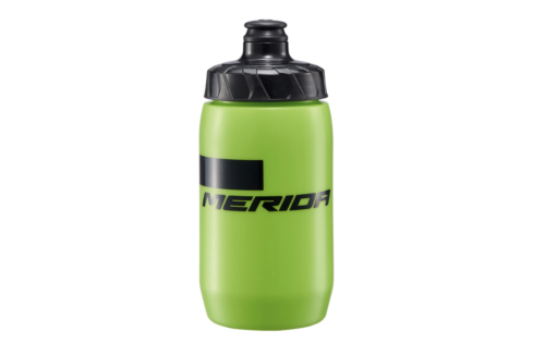 Bidon MERIDA STRIPE verde 500 ml - 3637