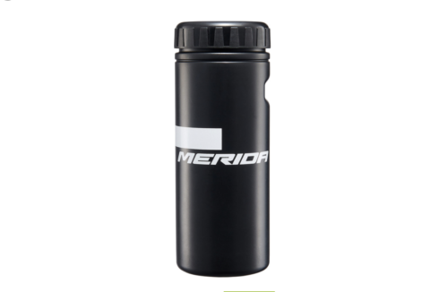 Bidon MERIDA TOOL CAN FILL ME bidon pentru scule negru L - 4265