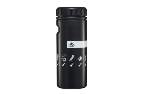 Bidon MERIDA TOOL CAN FILL ME bidon pentru scule negru L - 4265