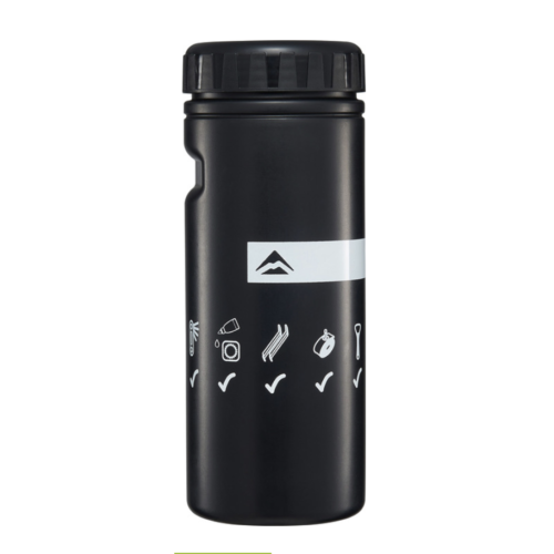 Bidon MERIDA TOOL CAN FILL ME bidon pentru scule negru L - 4265