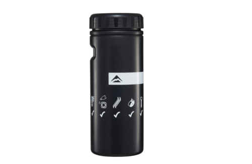 Bidon MERIDA TOOL CAN FILL ME bidon pentru scule negru M - 4254