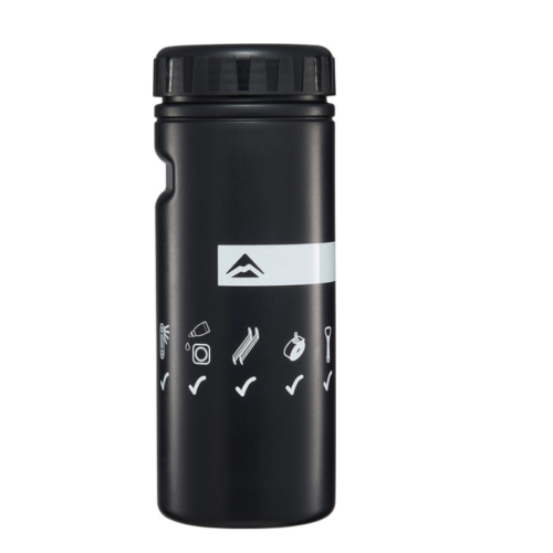 Bidon MERIDA TOOL CAN FILL ME bidon pentru scule negru M - 4254