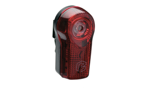Far BIKEFUN PULSAR spate 3 LED-uri roşii, 2 funcţii - JY-173A