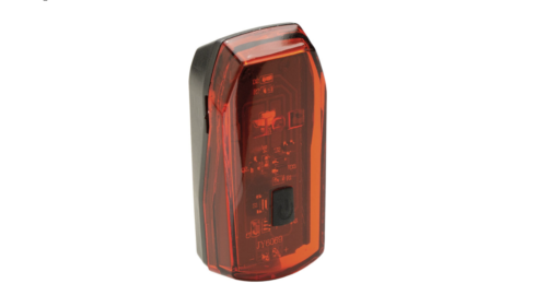 Lumină spate BIKEFUN VESPER - JY-6069-1