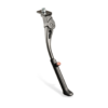 Cric BIKEFUN 24-29 reglabil aluminiu negru - CL-KA99-BLK